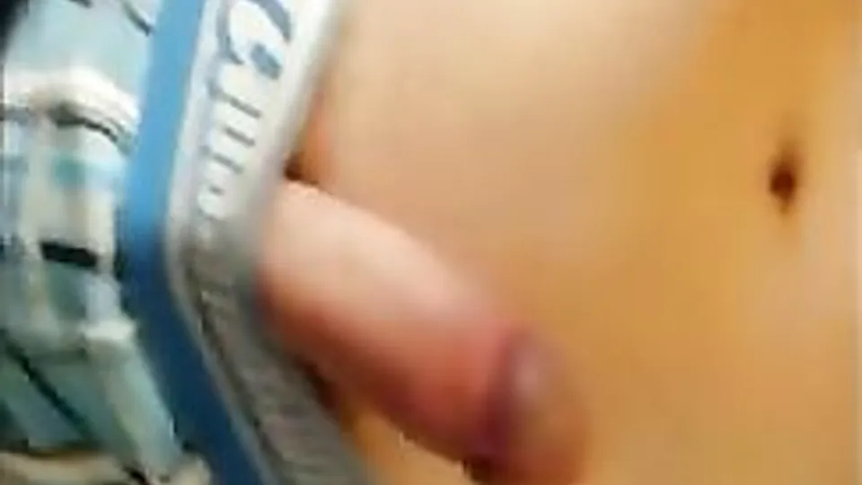 KTB 121 - Twink Cum Amateur Solo