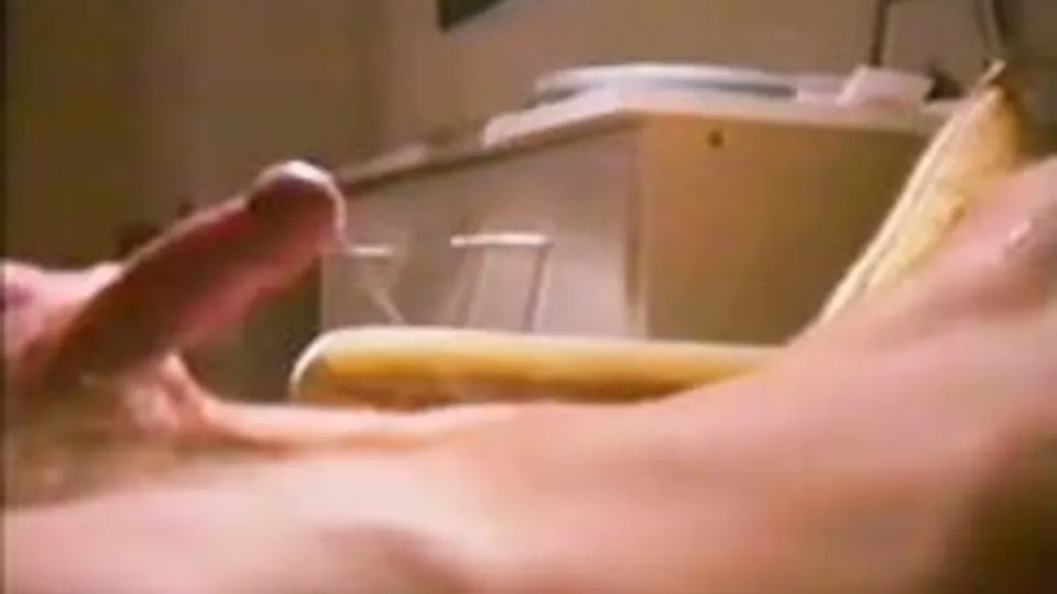 Twink Solo Masturbation