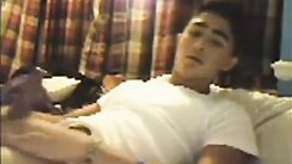 KTB 252 - Twink Cum Amateur Solo