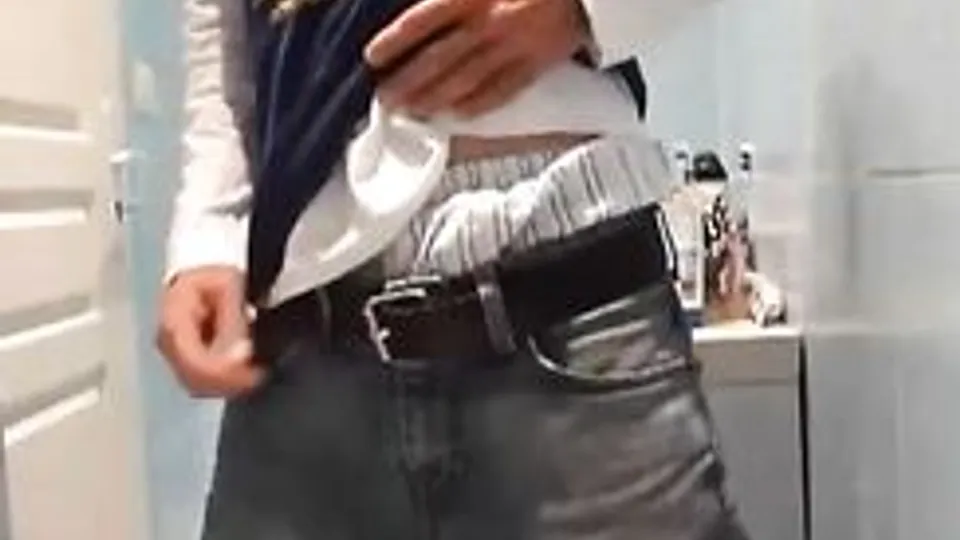 Twink Solo Masturbation