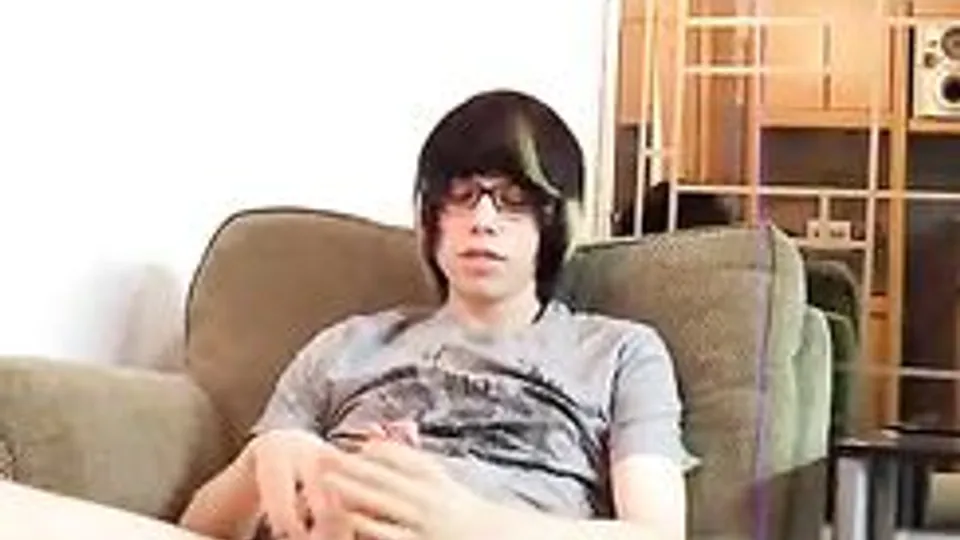 Twink Solo Masturbation