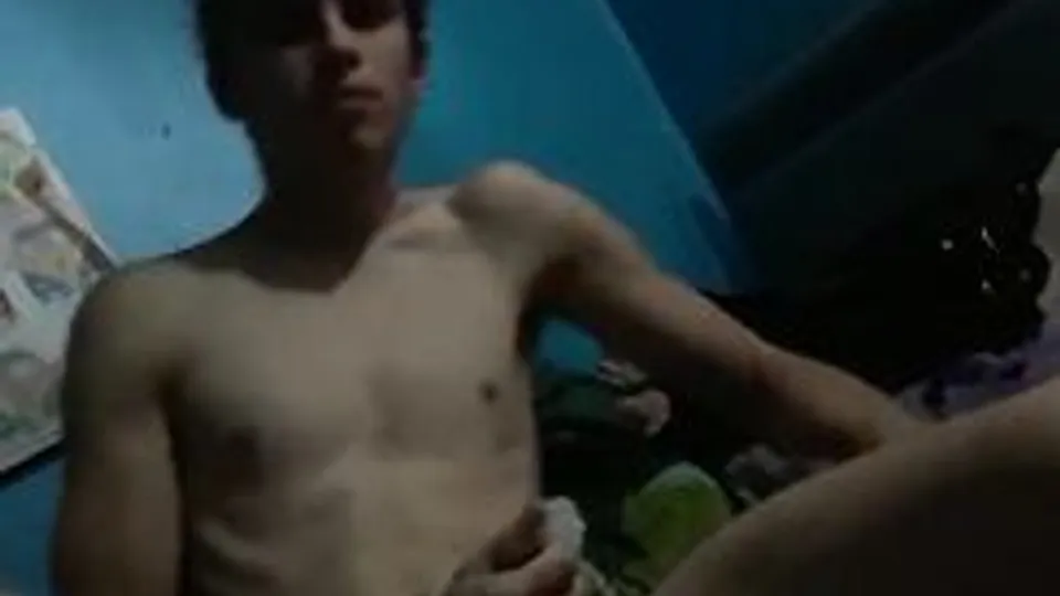 KTB 394 - Twink Cum Amateur Solo
