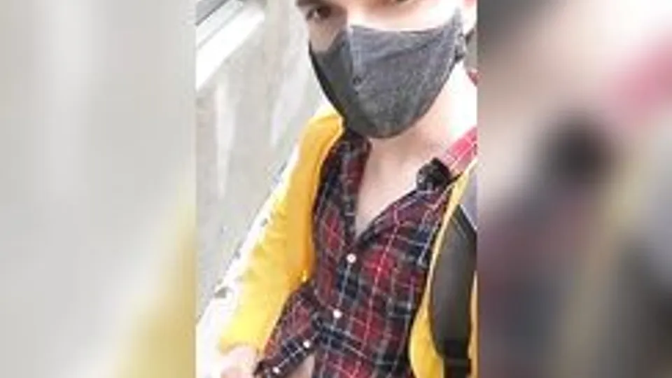 Twink Solo Masturbation