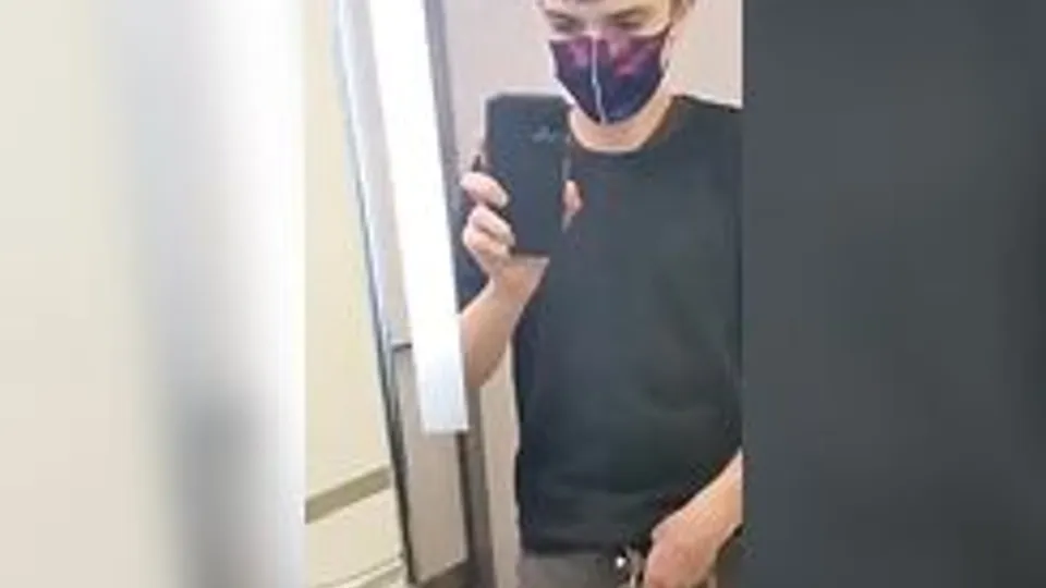 Twink Solo Masturbation