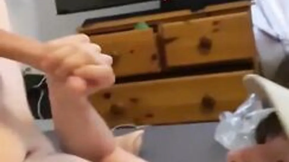 Twink Solo Masturbation