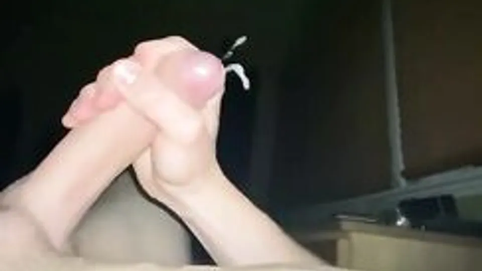 Twink Solo Masturbation