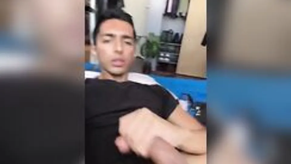 KTB 525 - Twink Cum Amateur Solo