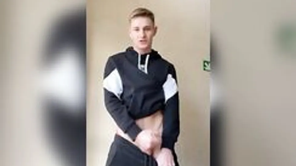 KTB 670 - Twink Cum Amateur Solo