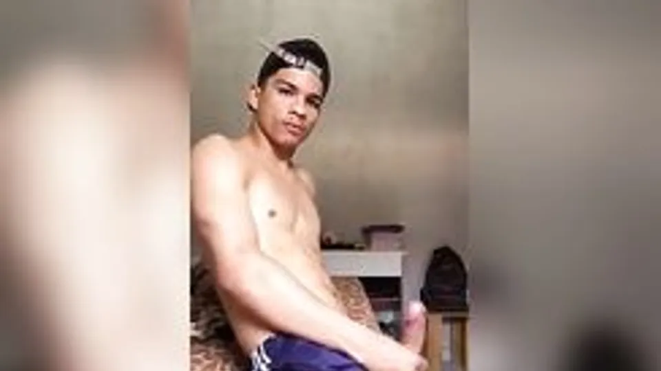 KTB 674 - Twink Cum Amateur Solo