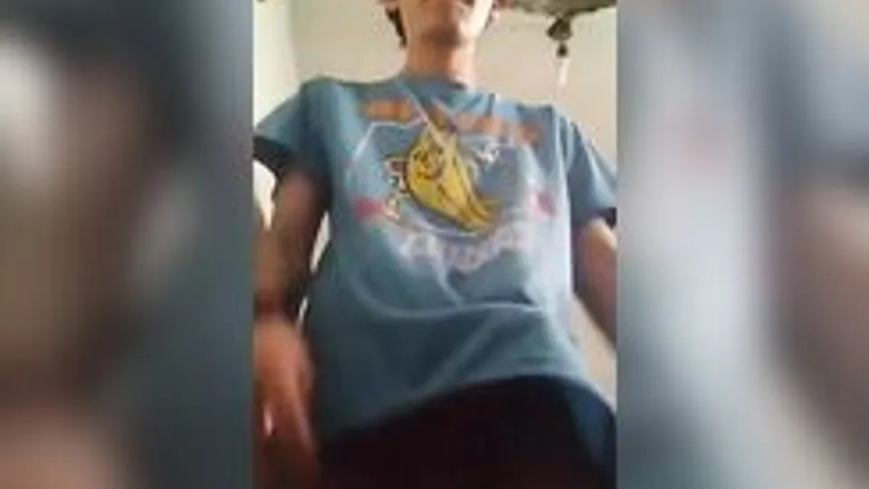 KTB 689 - Twink Cum Amateur Solo