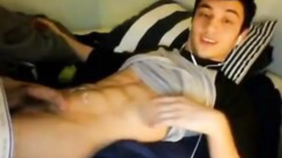 KTB 889 - Twink Cum Amateur Solo