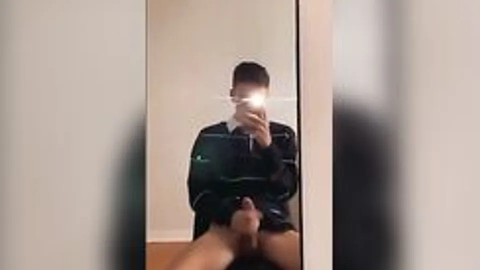 KTB 953 - Twink Cum Amateur Solo