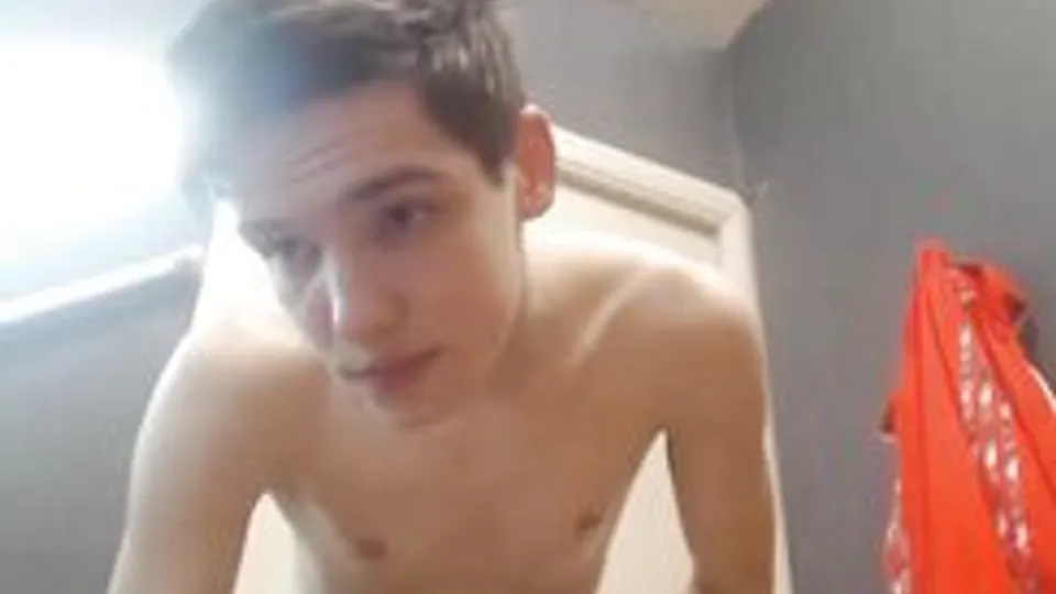 KTB 984 - Twink Cum Amateur Solo