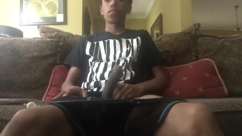 KTB 994 - Twink Cum Amateur Solo