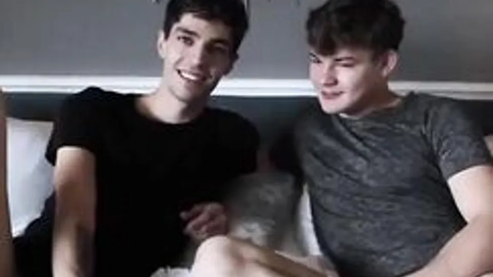 KTB - Bareback Amateur Twinks First Time Sex