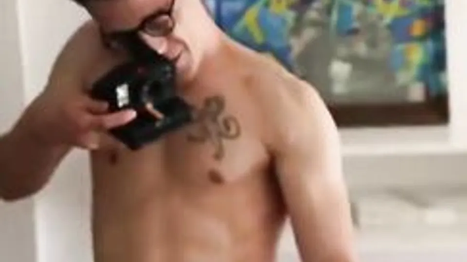 Twink House Masturbation