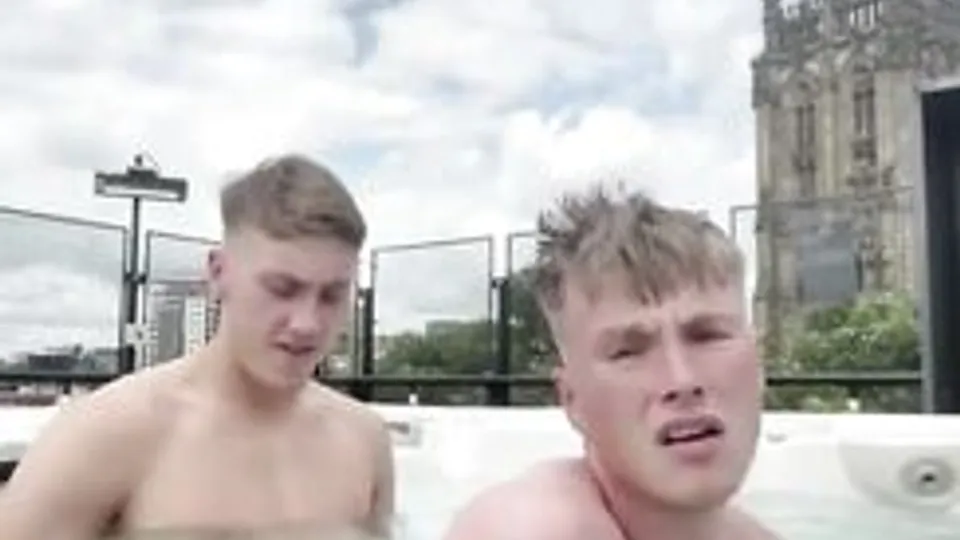 KTB - Bareback Holiday Twinks Amateur