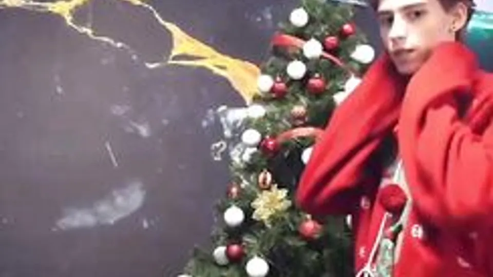 KTB - Bareback Twinks Amateur Christmas