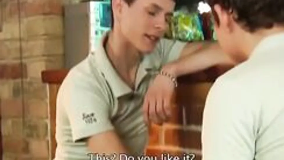 KTB - Bareback Twinks Bar Boys