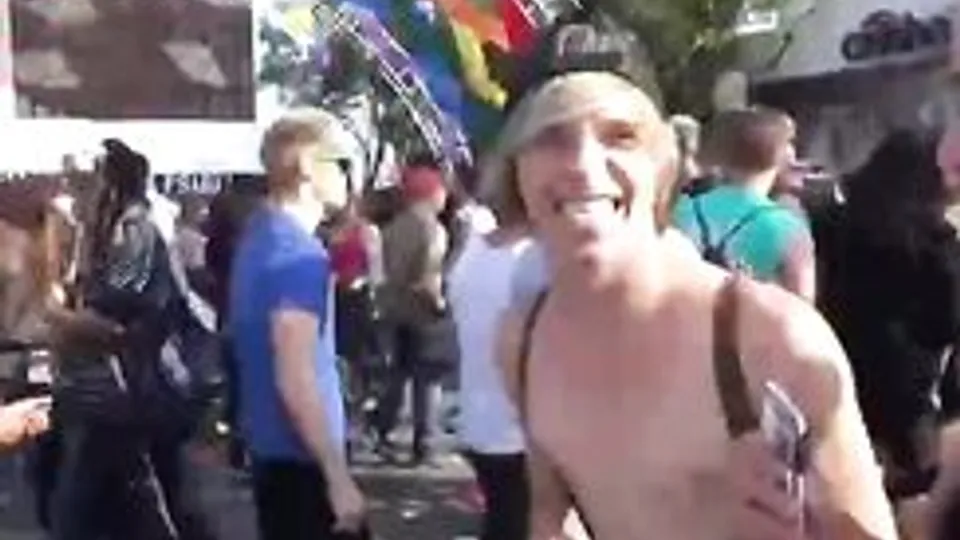KTB - Bareback Twinks Carnaval Pride