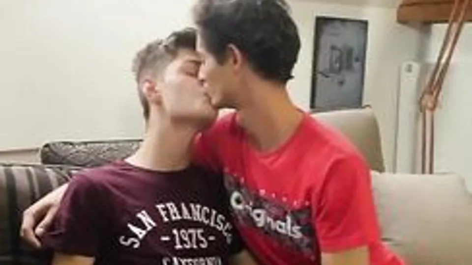 KTB - Bareback Twinks Play Time