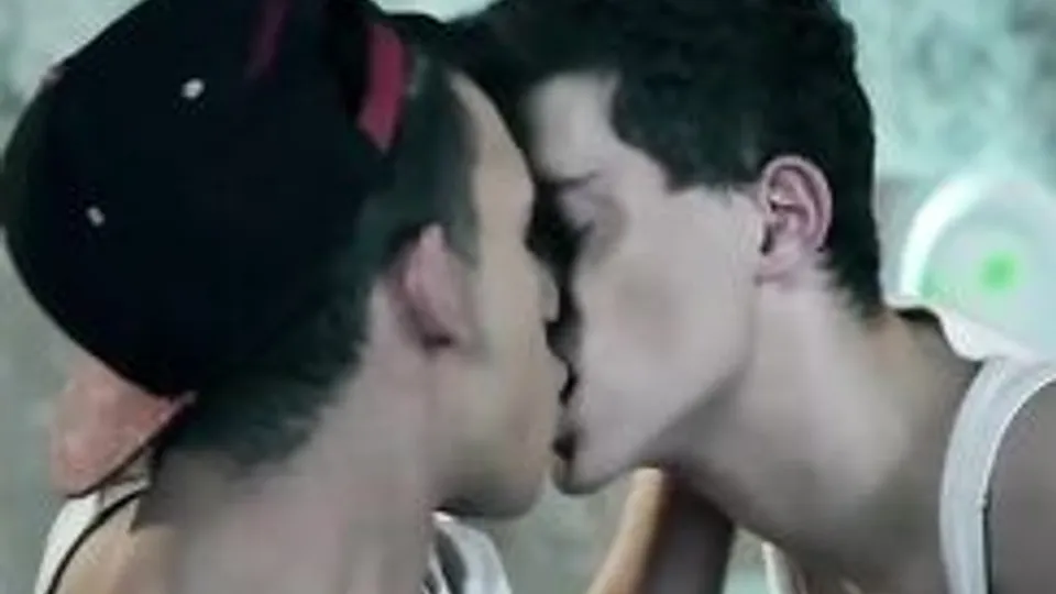 Twink House Masturbation