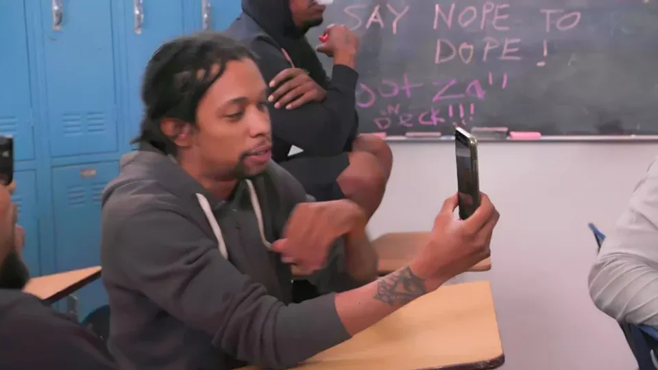 Kylie's Classroom Show
