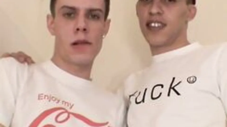 Kyly and Rocky