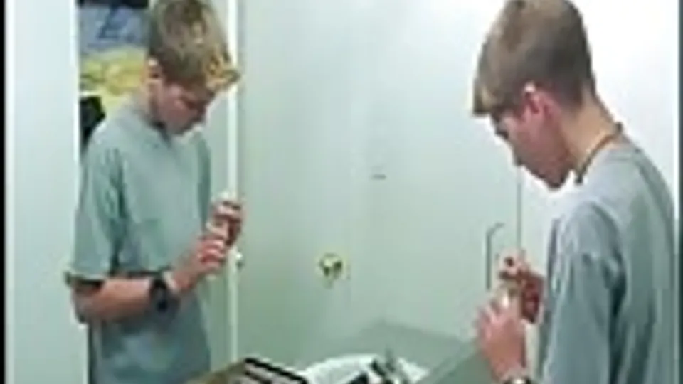 Gay Action Movie