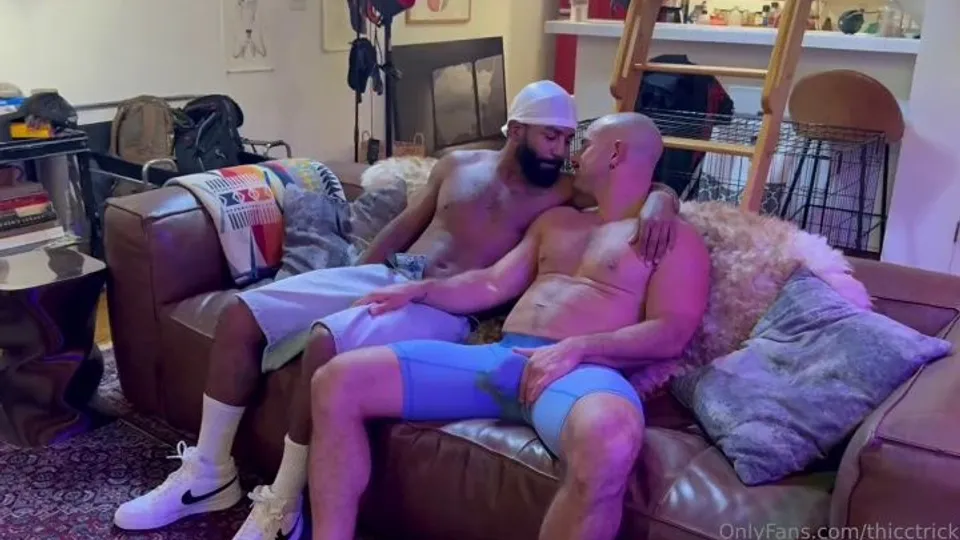 la threesome with @shad00w1123  — PornOne ex vPorn