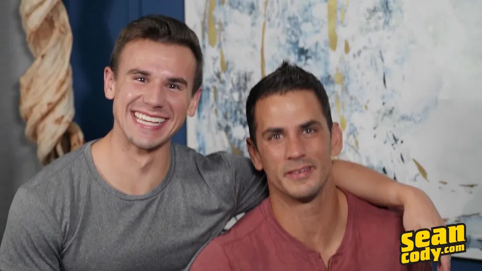 Lachlan & Vic: Bareback