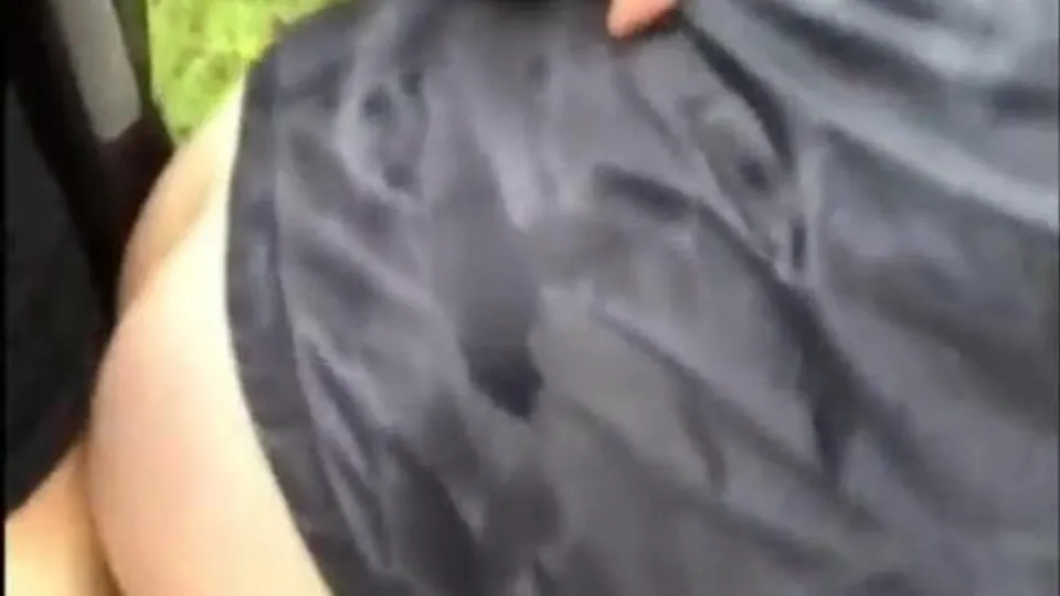Lads Fuck in the Woods