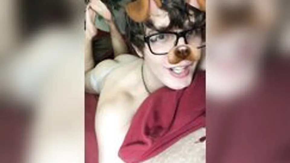 Twink Boys Masturbate Together