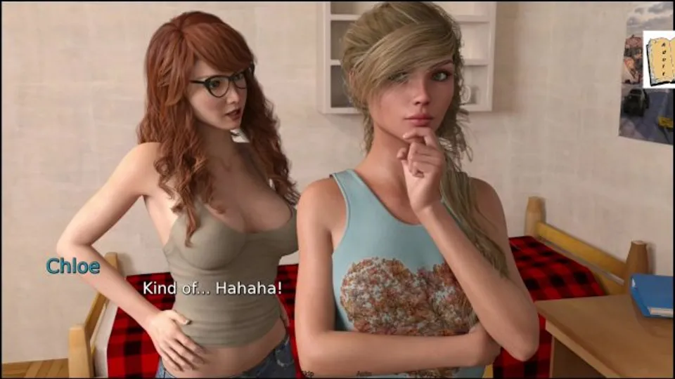 Boarding House Threesome