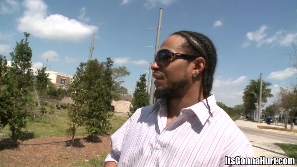 Lance Like's Big Dick