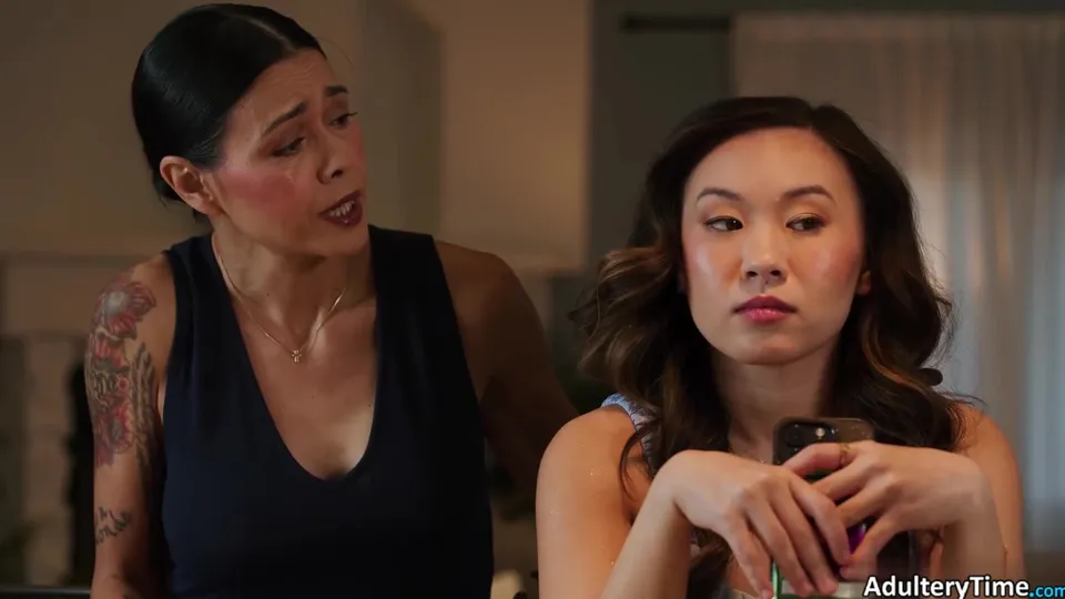 Dana Vespoli Seduces Tenant
