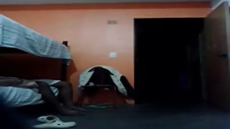 Landlord asks his tenant to fuck him in exchange for rent