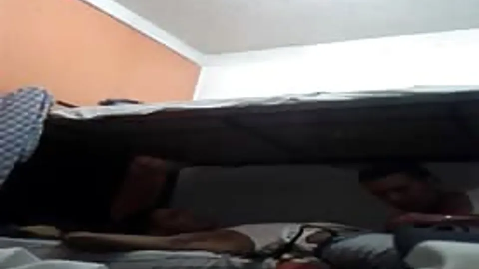 Landlord takes advantage of drunken tenant asleep