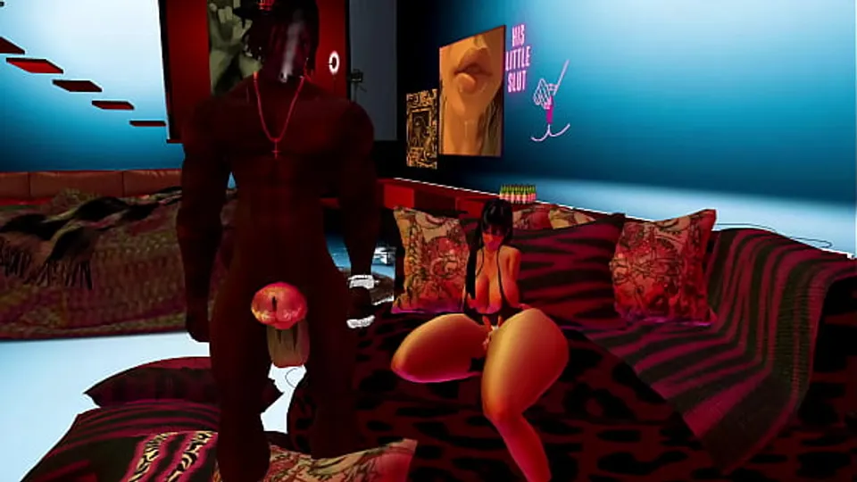 landlord told me rent would be free if i made him cum | IMVU