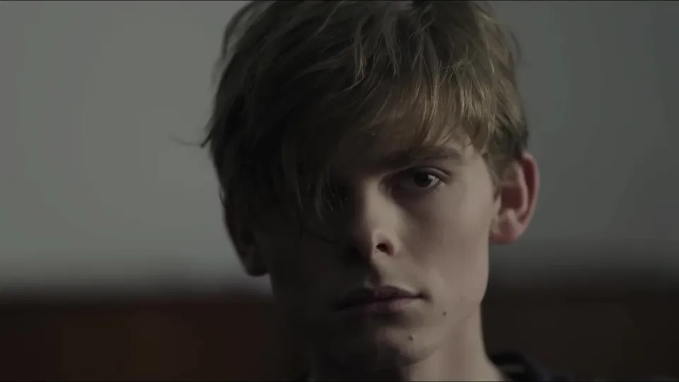 Lars Steen - COGNITIO (Danish short film) - FULL MOVIE