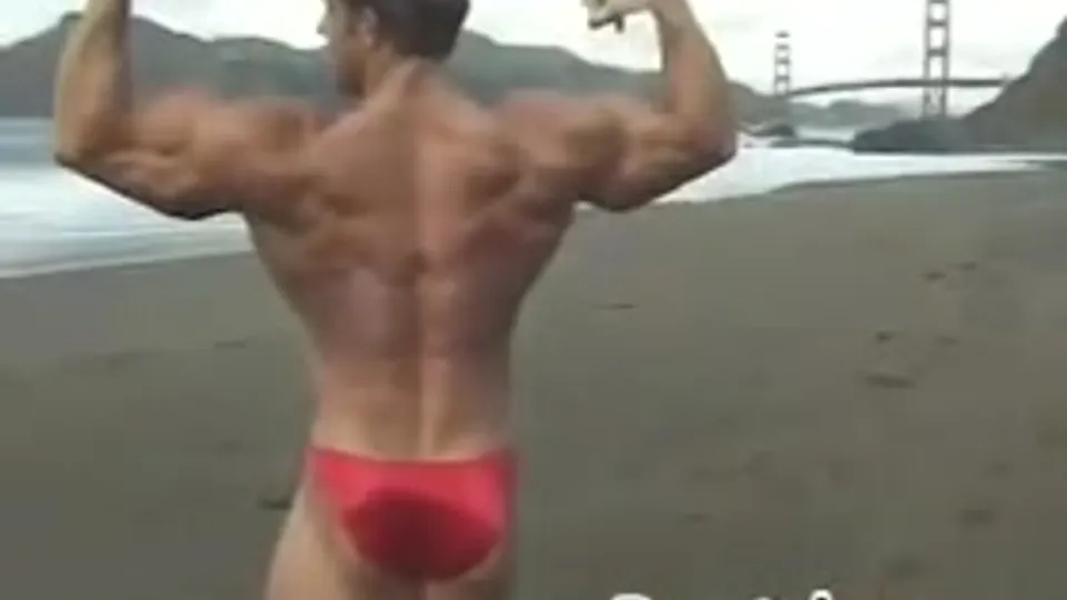 Late Great Derek Anthony