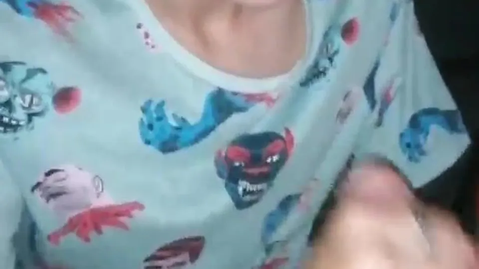 Late Night High School Grindr Hookup