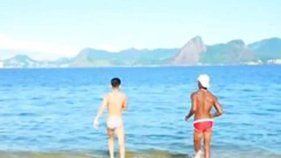Latin Beach Boys Raw  MF