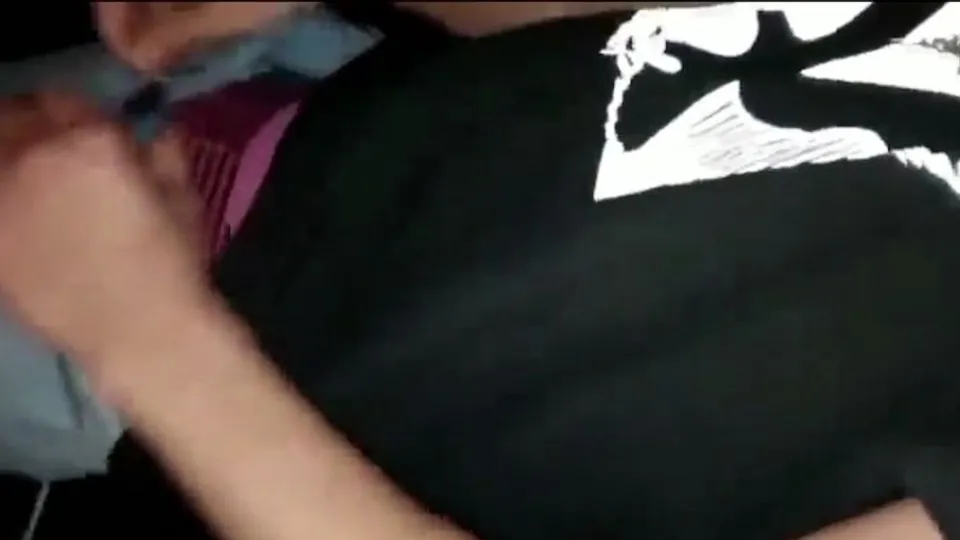 Latin hunk shows off at the club - ThisVid.com