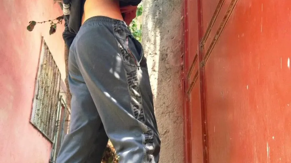 Latin teen ass boy