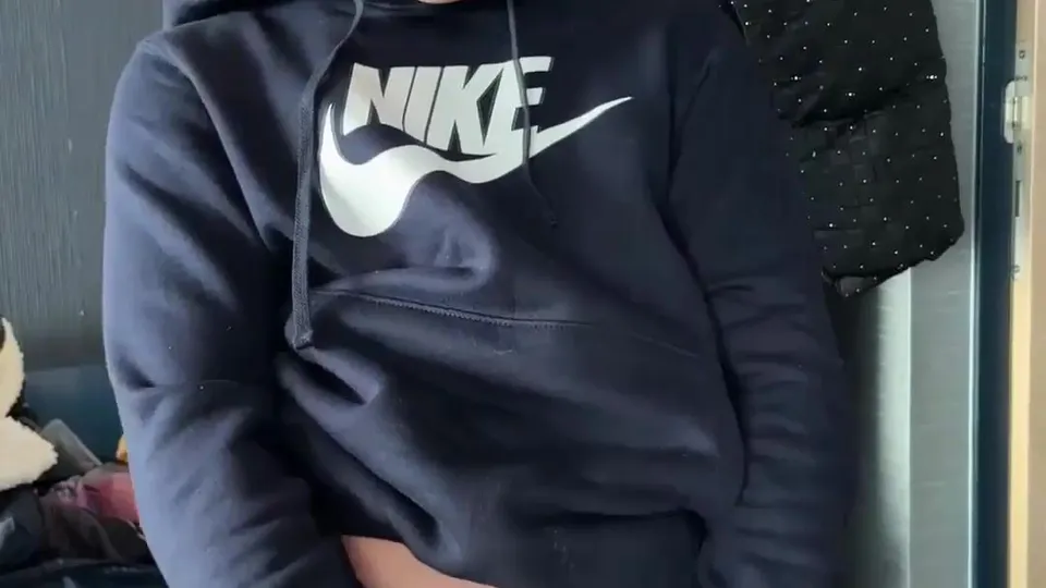 David De Vil's Mirror Masturbation