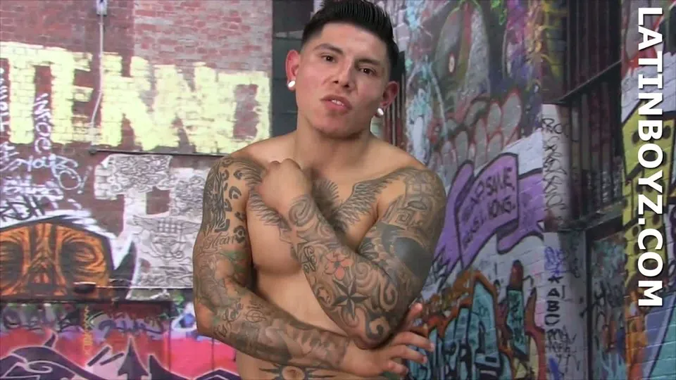 Kruz's Raw Latin Passion