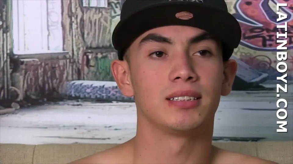 Latin Boys: Chivo's Raw Encounter