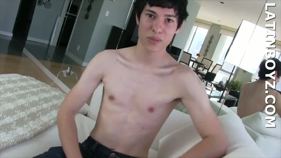 Tavo's Intimate Latin Encounter