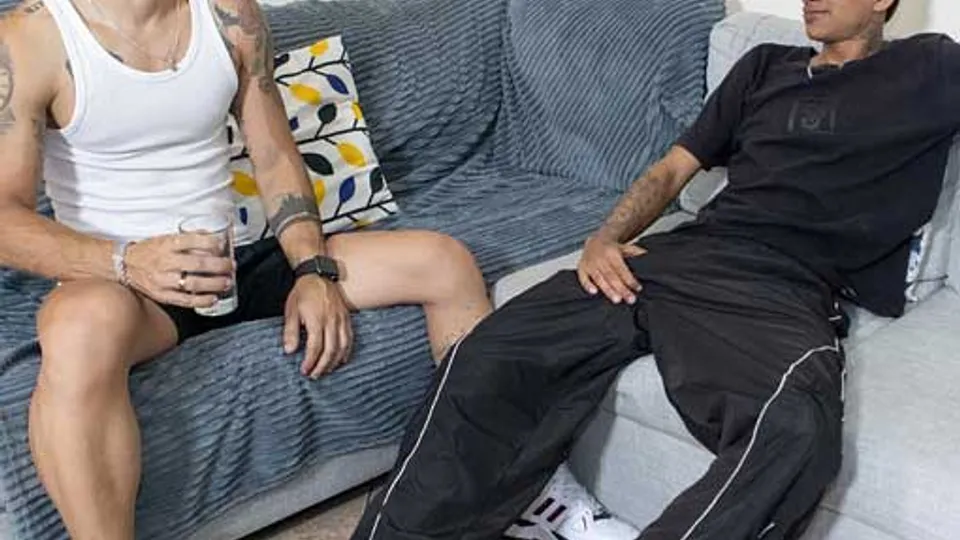 LatinBoyz - Davey & Eduardo - Gay Latino Porn